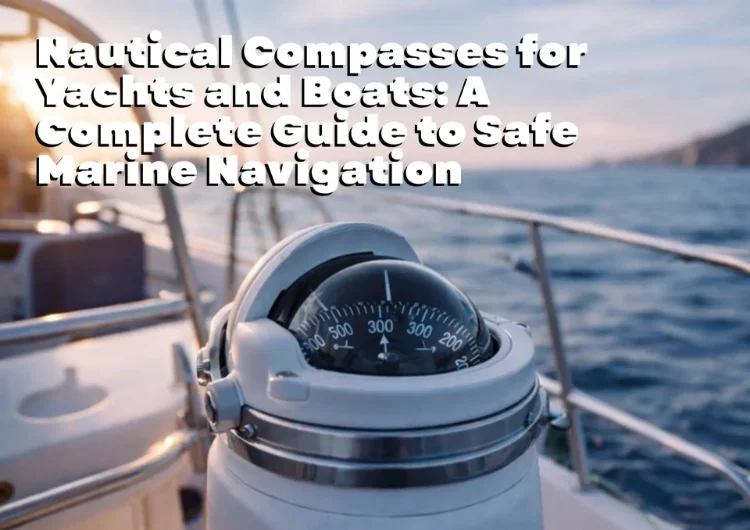 Marine Compasses: Boat and Yacht Compasses for Navigation